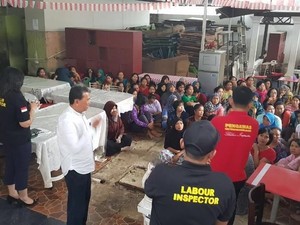 Perusahaan TKI Minta Polri Usut Perekaman Biometerik Ilegal