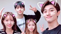 Drama baru bertajuk My ID is Gangnam Beauty juga layak ditonton, diisi oleh Im Soo Hyang, jalan cerita itu dibuat berdasarkan komik dengan judul yang sama. Dok. Asian Wiki