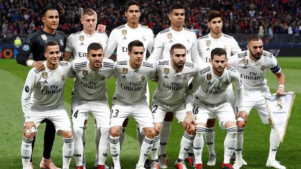Real Madrid mulai merasakan dampak kehilangan Cristiano Ronaldo.