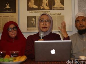 Ratna Sarumpaet: Saya Minta Maaf ke Pihak yang Keras Saya Kritik
