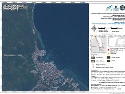 Pantauan Titik Kerusakan Gempa Donggala dan Palu dari Citra Satelit