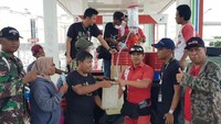 SPBU yang beroperasi di kota Palu berlokasi di Jalan Diponegoro, Jalan Maluku, Jalan R.E. Martadinata, Jalan Imam Bonjol, Jalan Bayoge, dan Jalan Ki Hajar Dewantara. Enam SPBU ini adalah yang berhasil dioperasikan dari total 17 SPBU yang ada di kota Palu. Istimewa/Dok. Pertamina.