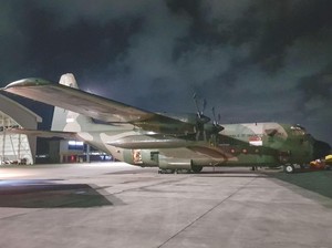 2 Pesawat Militer Singapura Akan Bantu Evakuasi Korban Gempa Palu