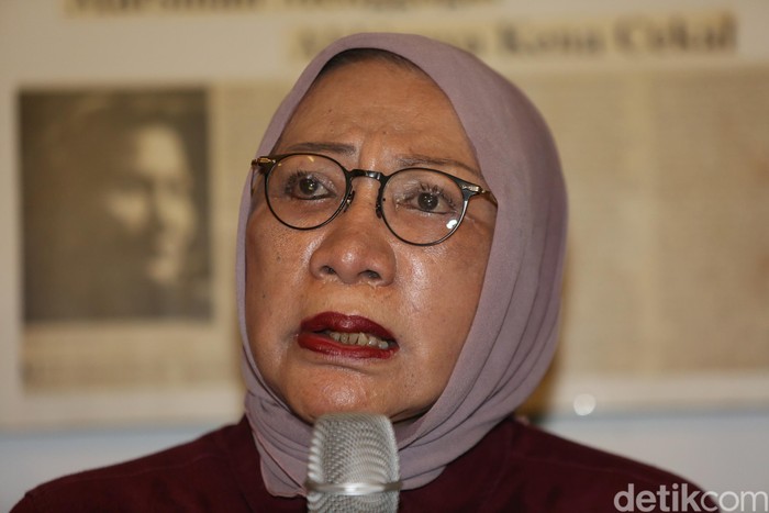 Ratna Sarumpaet Tak Menyangka Terjebak Kebodohan