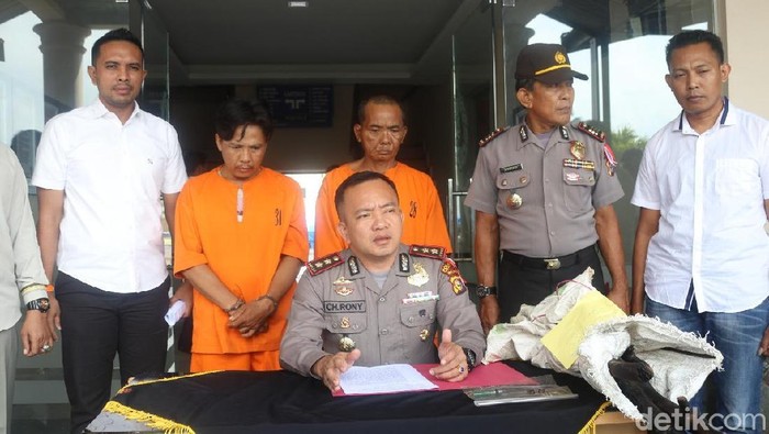2 Pelaku Pembakar Lahan di Riau Kembali Ditangkap