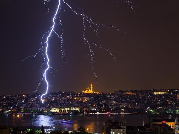 No Fake! Foto-foto Ini Asli, Bukan Settingan