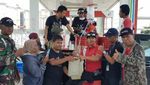 Penampakan SPBU Pertamina yang Sudah Beroperasi di Palu