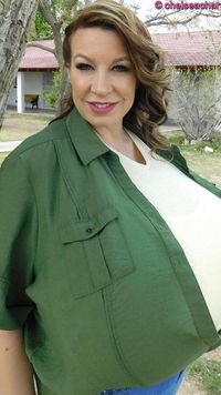 Foto Ini Wanita Pemilik Payudara Terbesar Penampilannya Mengerikan