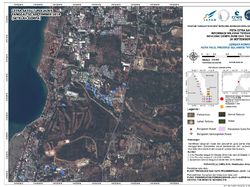 Pantauan Titik Kerusakan Gempa Donggala dan Palu dari Citra Satelit