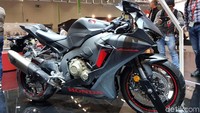 Honda ikut meramaikan International Motorcycle Fair 2018 atau Intermot di kota Cologne, Jerman, mulai tanggal 3-7 Oktober 2018.