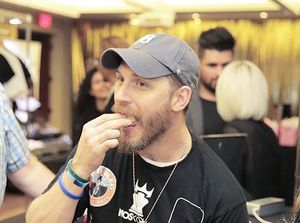 Demi Jadi Venom, Tom Hardy Jalani Pola Makan Ketat