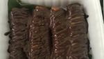 Sore Ini Paling Enak Makan Piscok Lumer Berlimpah Cokelat