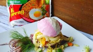 Ini 10 Kreasi Mie Instan dari Indonesia di Ajang Lomba Mie Instan Malaysia