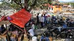 Suasana Pantai Taipa 5 Hari Pasca Diterjang Gempa dan Tsunami