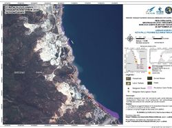 Pantauan Titik Kerusakan Gempa Donggala dan Palu dari Citra Satelit
