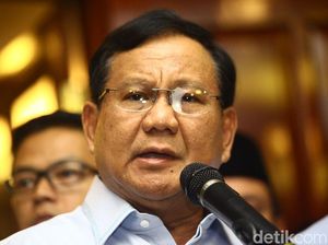 Prabowo Sebut Menkeu Pencetak Utang, Ekonom: Terlalu Berlebihan