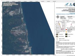 Pantauan Titik Kerusakan Gempa Donggala dan Palu dari Citra Satelit