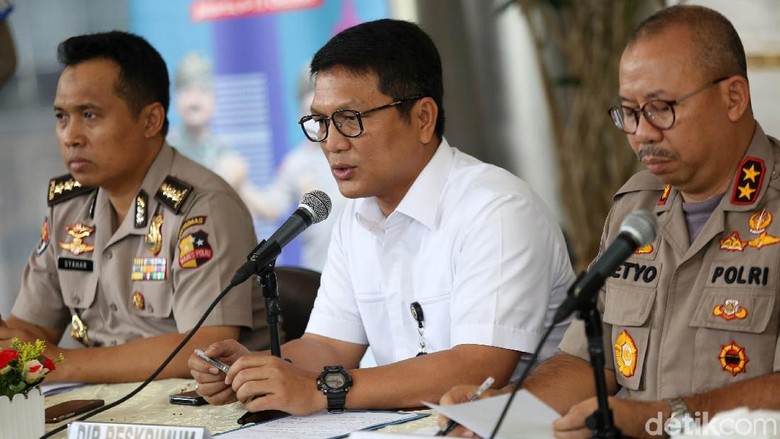 Penganiayaan Ratna Sarumpaet Hoax? Polisi: Faktanya Begitu Penganiayaan Ratna Sarumpaet Hoax? Polisi: Faktanya Begitu