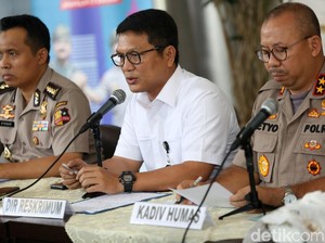 Penganiayaan Ratna Sarumpaet Hoax? Polisi: Faktanya Begitu