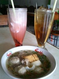 Sore Ini Enaknya Berburu Bakso dan Tetelan Sapi khas  