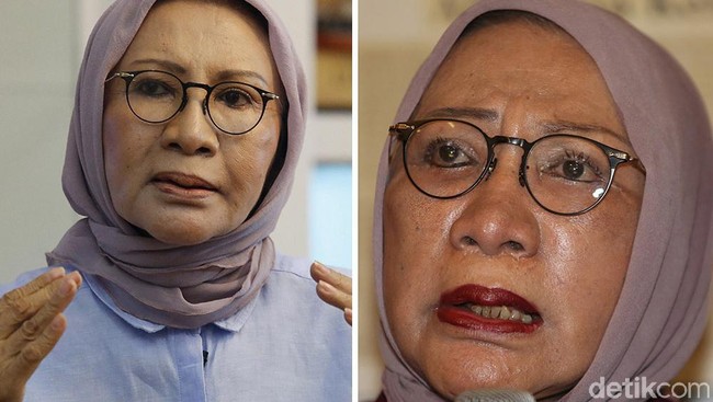 Mau Ikutan Ratna Sarumpaet Operasi Plastik? Ini Cara Cari Duitnya