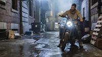 Banyak yang berkomentar bahwa alur film terlalu lambat dan kurang tegang. Dok. Sony Pictures