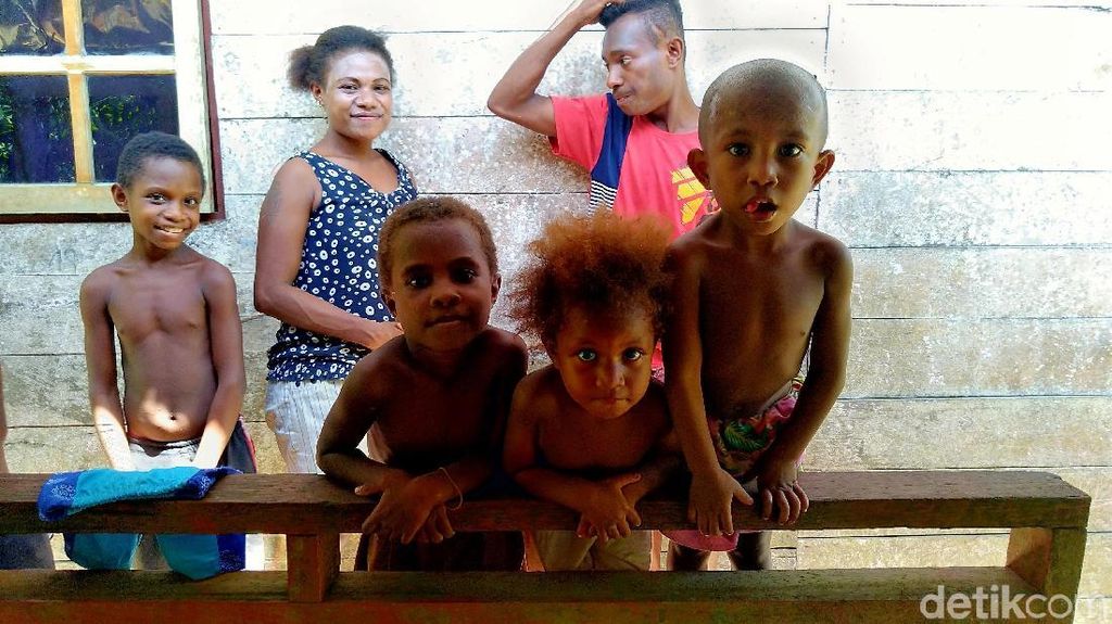 Mosso, Kampung Tapal Batas yang Terancam Dihapus Kota Jayapura Mosso, Kampung Tapal Batas yang Terancam Dihapus Kota Jayapura