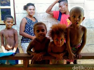 Mosso, Kampung Tapal Batas yang Terancam Dihapus Kota Jayapura