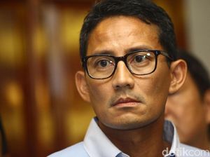 Jika Terpilih, Sandiaga: BUMN Tak akan Jadi Alat Prabowo-Sandi