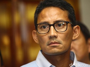 Pasang Surut Hubungan Sandi-Ratna Sarumpaet Hingga Akhirnya Pupus