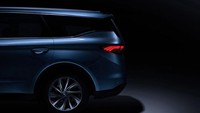 Salah satunya MPV VF11. VF11 sebenarnya sudah pernah dipamerkan oleh Geely pada Auto Shanghai 2017. Dari rumor yang beredar, MPV VF11 ini bakal menjadi penerus Proton Exora. Foto: Paultan
