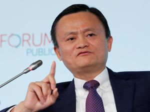 Sudah Pensiun, Jack Ma Tetap Terkaya di China