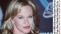 Melanie Griffifth disebut memiliki kecantikan alami pada tahun 80an. Brenda Chase/Online USA, Inc.