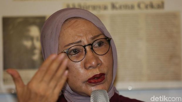 Ratna Sarumpaet.