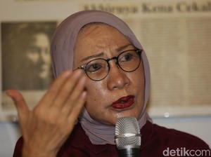 Operasi Plastik Ratna Sarumpaet, Rudy Wowor Meninggal Dunia