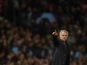 Starting XI Pemain-pemain Asuhan Mourinho Terbaik di Liga Inggris