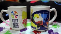 Peluncuran pernak-pernik itu diharapkan mampu meningkatkan kesadaran masyarakat Indonesia terhadap penyelenggaraan Asian Para Games yang akan digelar pada tanggal 6-13 Oktober 2018 mendatang di Jakarta.