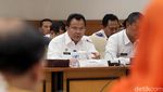 DPR Gelar Rapat Dengar Pendapat Bahas Perlindungan TKI