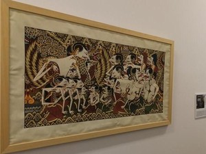 Berlin Berkenalan dengan Warisan Budaya Jawa Kisah-Kisah Panji