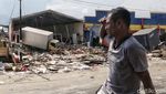 Suasana Pantai Taipa 5 Hari Pasca Diterjang Gempa dan Tsunami