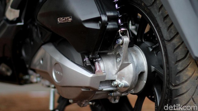 Pembuktian PCX Hybrid, Irit atau Cuma Bertenaga?