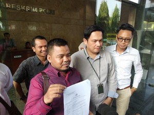 Laporkan Prabowo cs soal Ratna, Farhat Tak Wakili Timses Jokowi