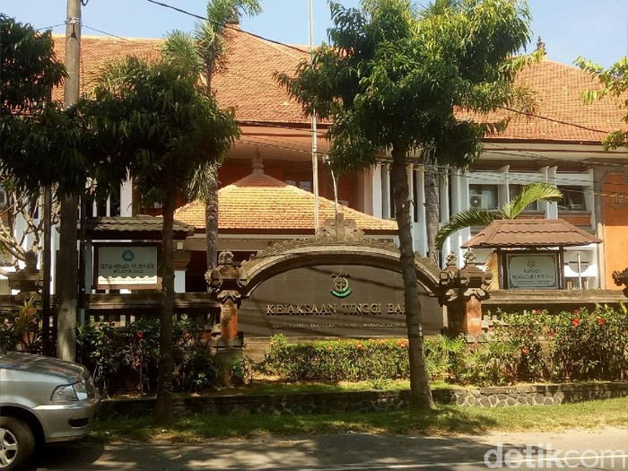 Gedung Kejati Bali (Dita-detik)