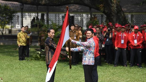 Raja Sapta Oktohari menjamin pembukaan Asian Para Games 2018 bakal berlangsung megah. (