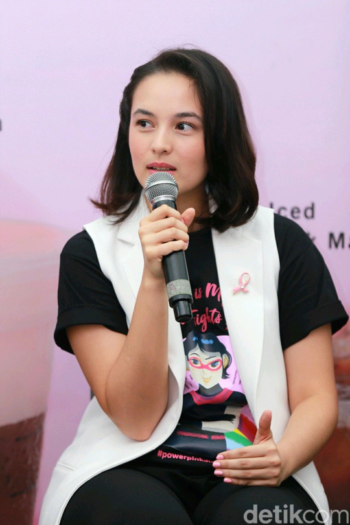 Segarkan Harimu dengan Melihat Cantiknya Chelsea Islan!