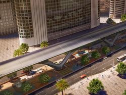 Potret Kapsul Hyperloop yang Mungkin Masuk Indonesia