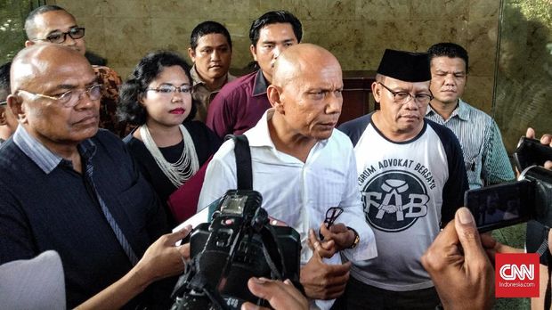 Prabowo dan Fadli Zon Dilaporkan Gara-gara Kasus Ratna