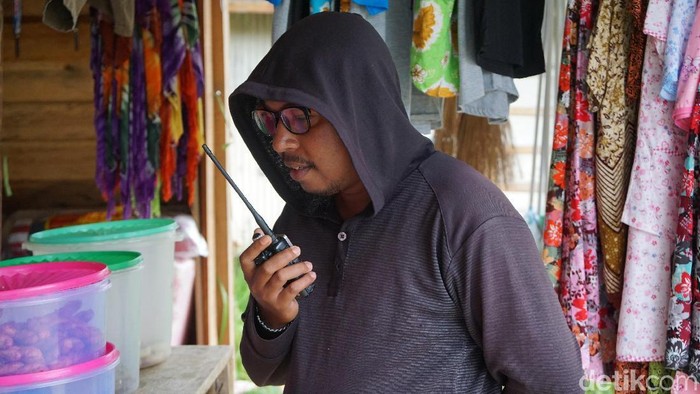 Wajah Orang-orang Pegunungan Arfak