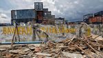 Porak Poranda, Ini Pelabuhan Pantoloan Palu Pasca Tsunami