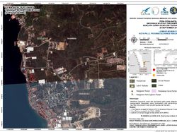 Pantauan Titik Kerusakan Gempa Donggala dan Palu dari Citra Satelit